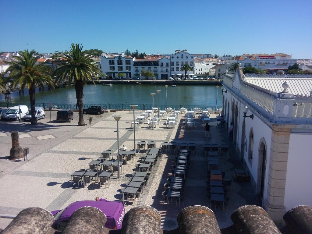 Oskar'S Tavira Guesthouse Exteriör bild